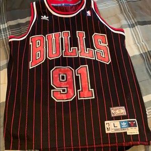 Hardwood classics jersey